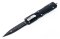 Microtech Direc Delta 3.79" - Black